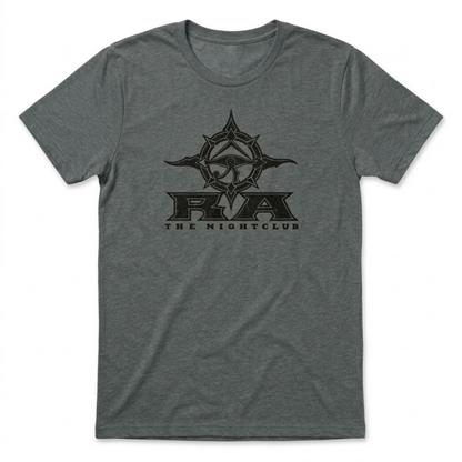 RA Nightclub Las Vegas t-shirt in Vintage Heavy Metal