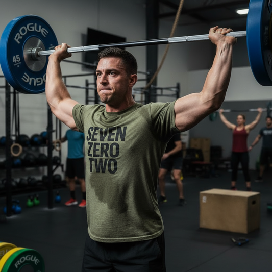 Seven Zero Two T-Shirt