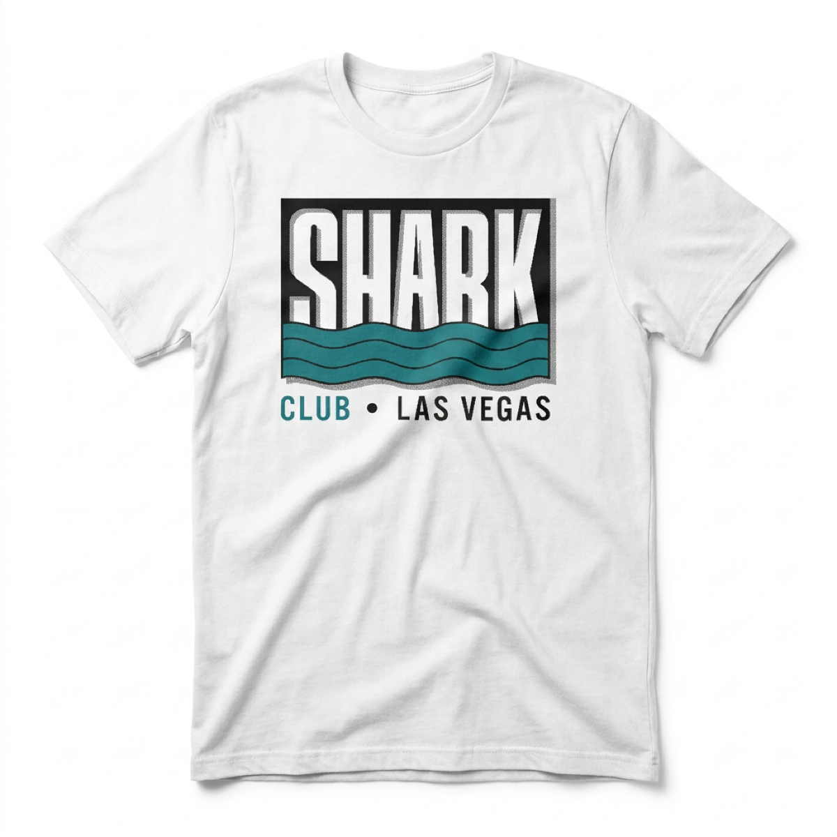 Shark Club Las Vegas T-Shirt