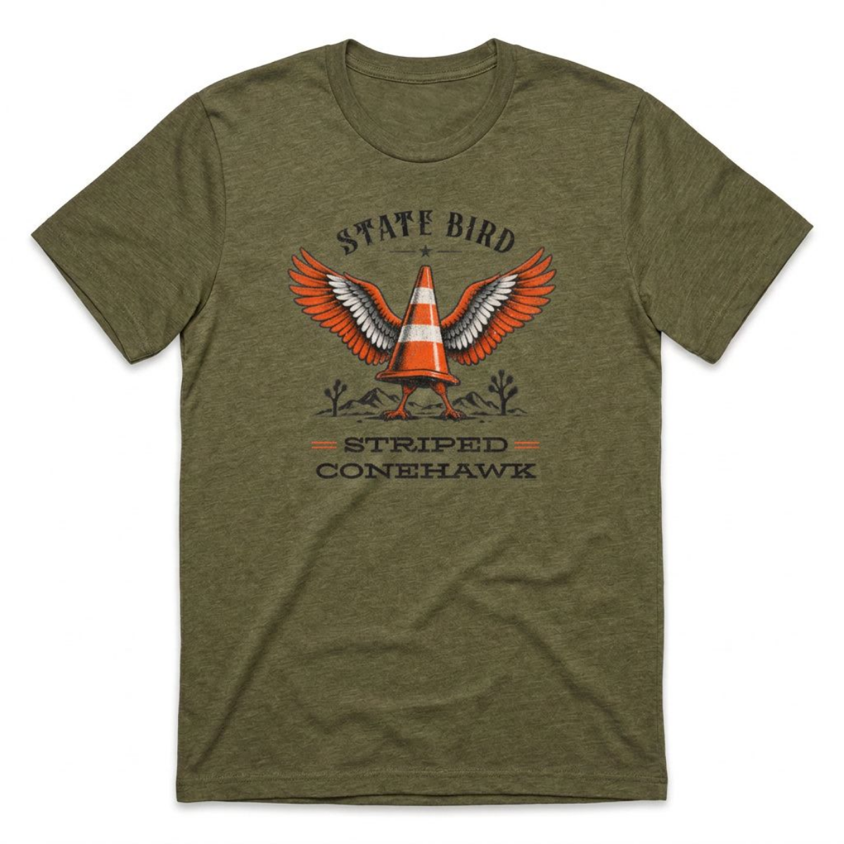 State Bird T-Shirt