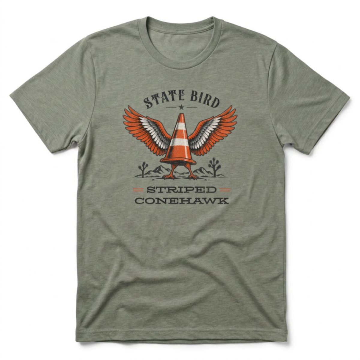 State Bird T-Shirt