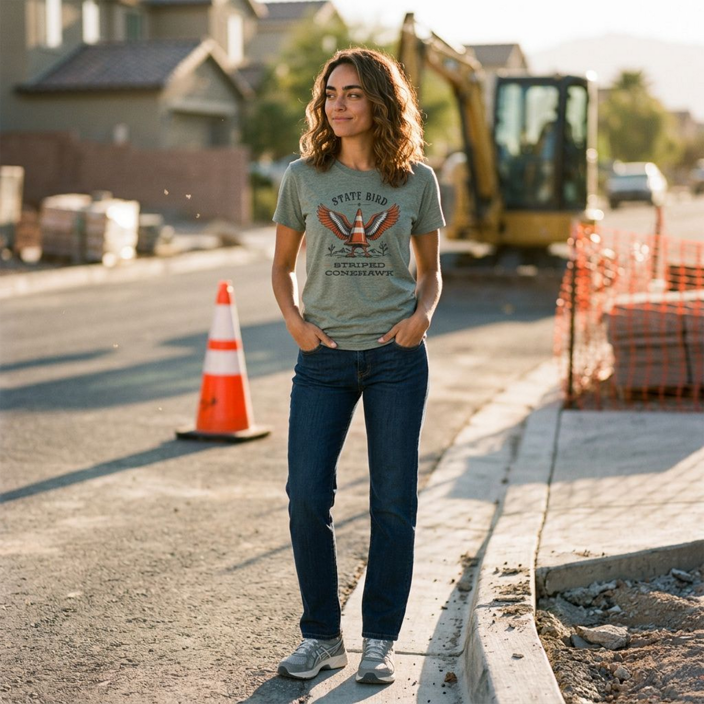 State Bird T-Shirt