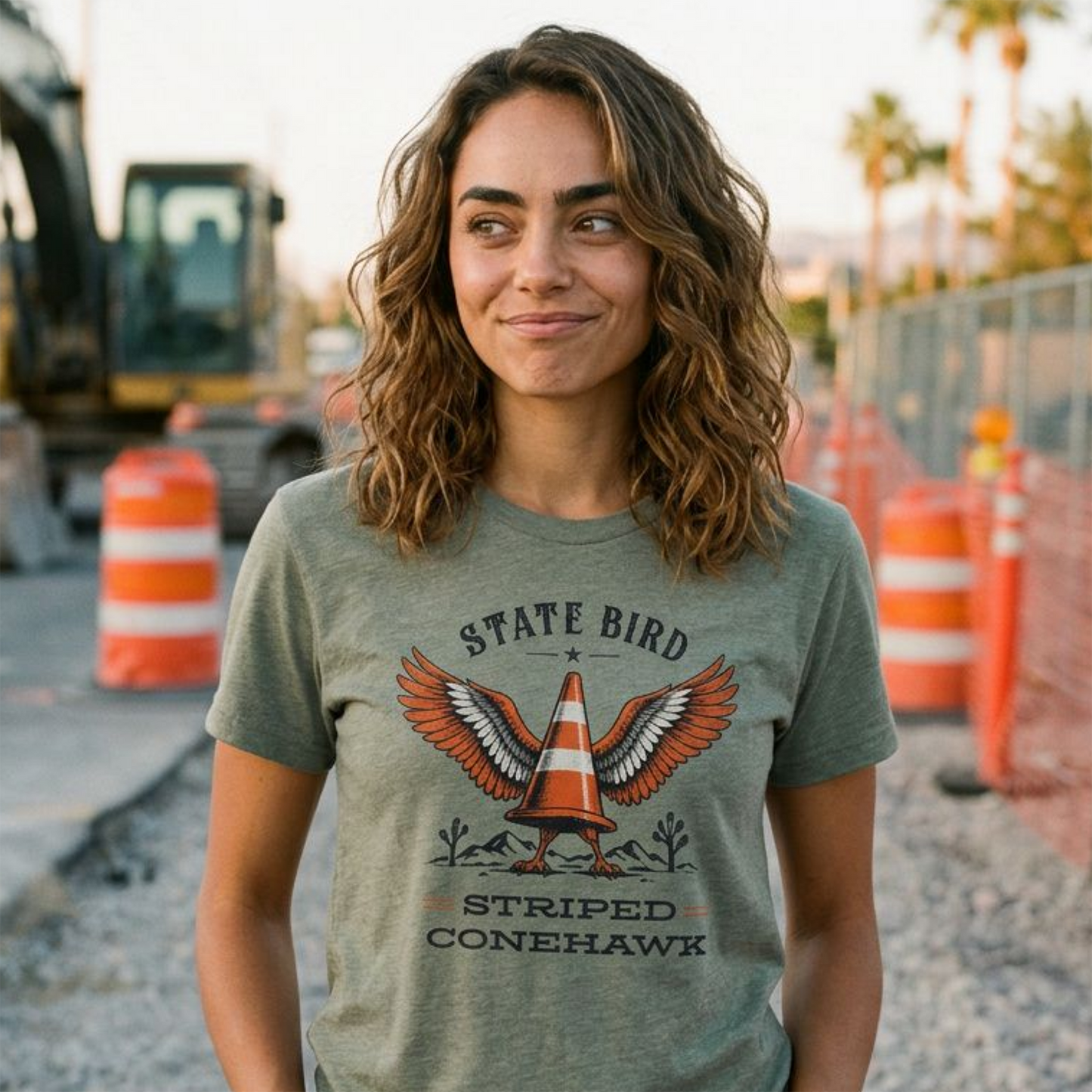 State Bird T-Shirt