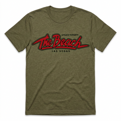 The Beach T-Shirt