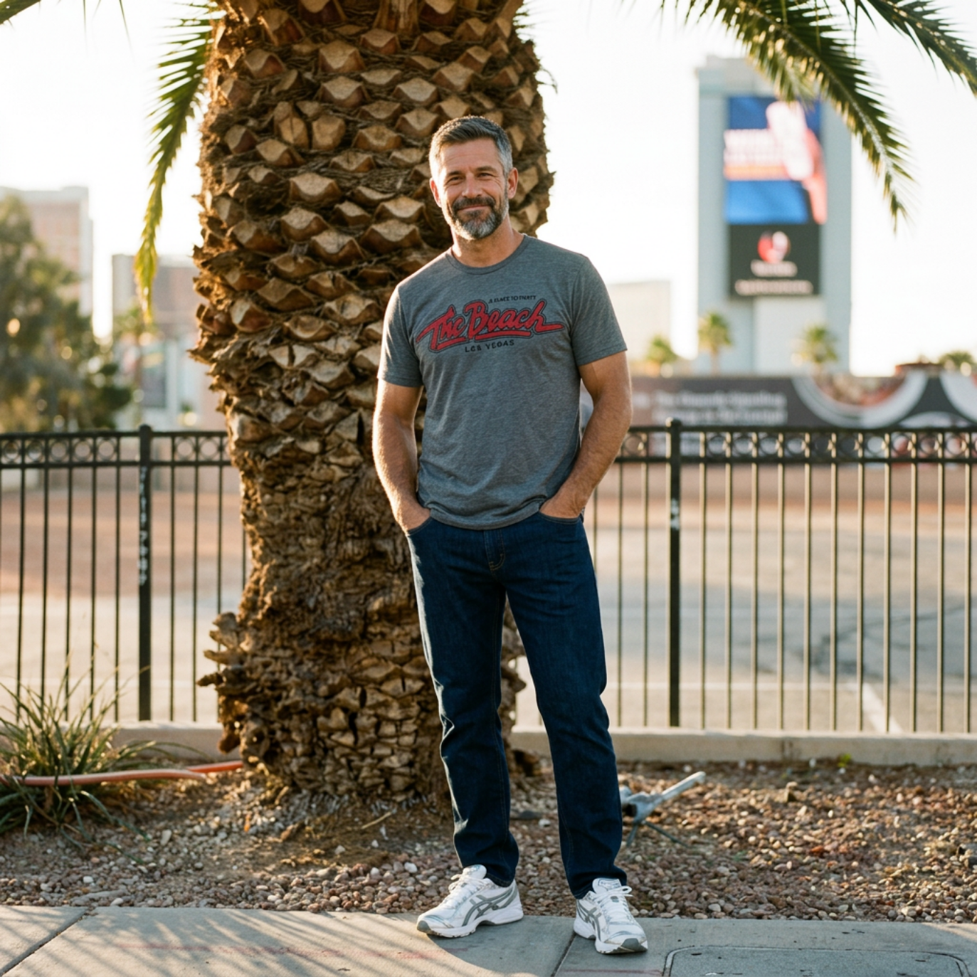 The Beach T-Shirt