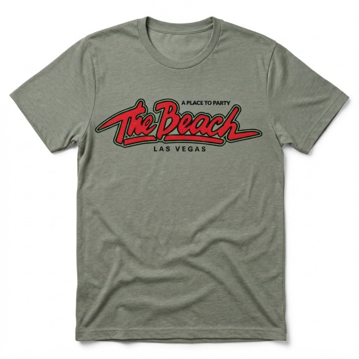 The Beach T-Shirt