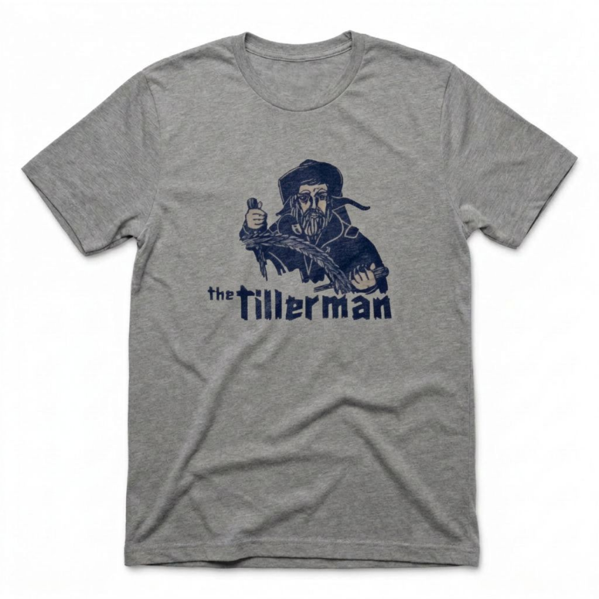 The Tillerman Las Vegas restaurant tribute t-shirt in premium heather