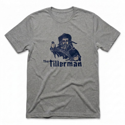 The Tillerman Las Vegas restaurant tribute t-shirt in premium heather