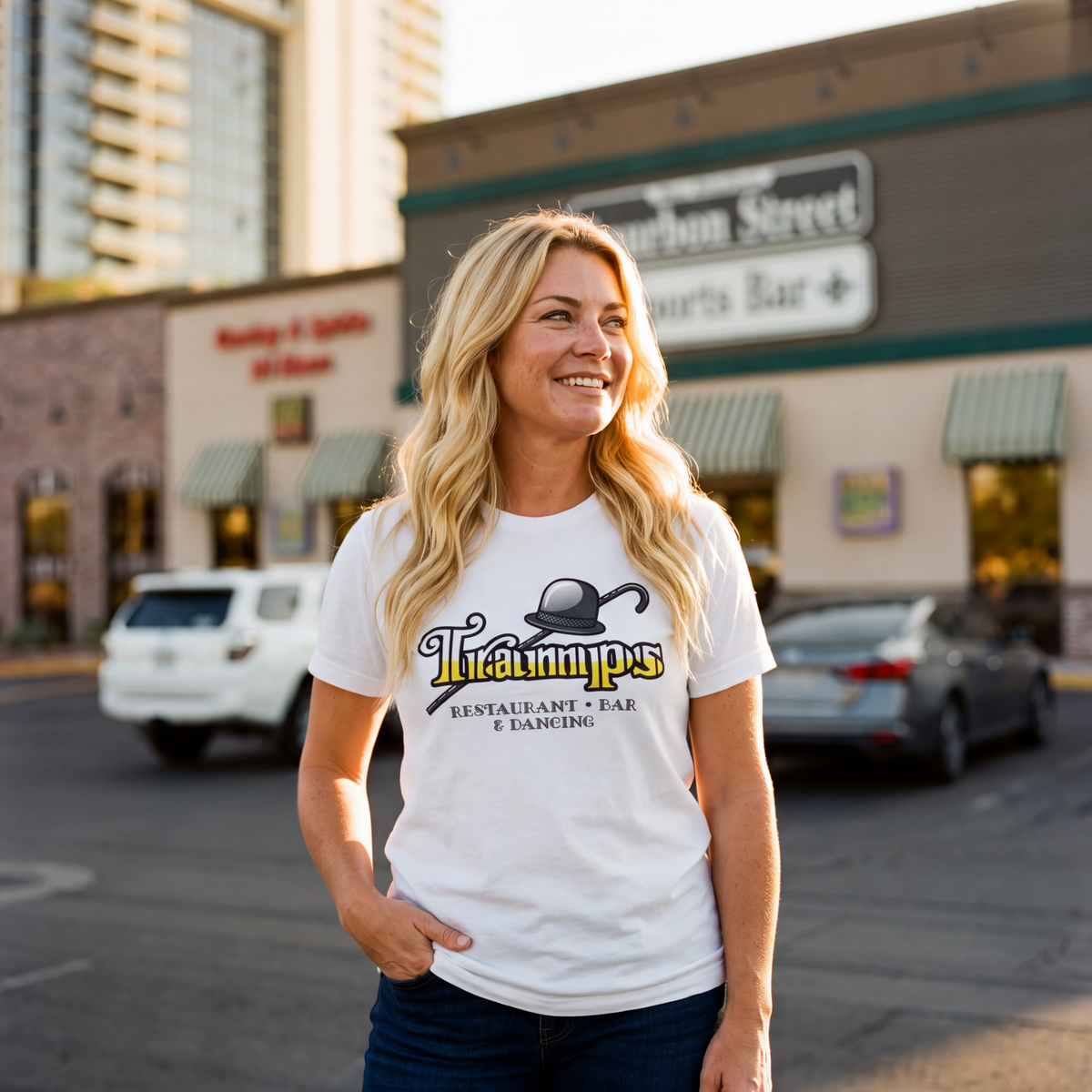 Tramps T-Shirt