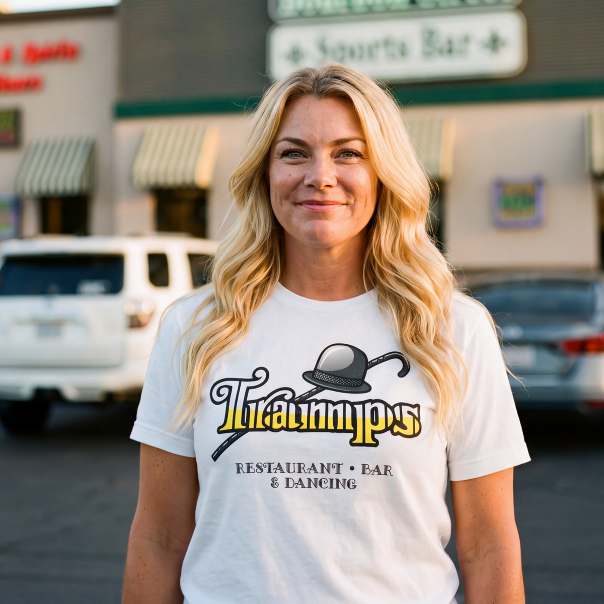 Tramps T-Shirt