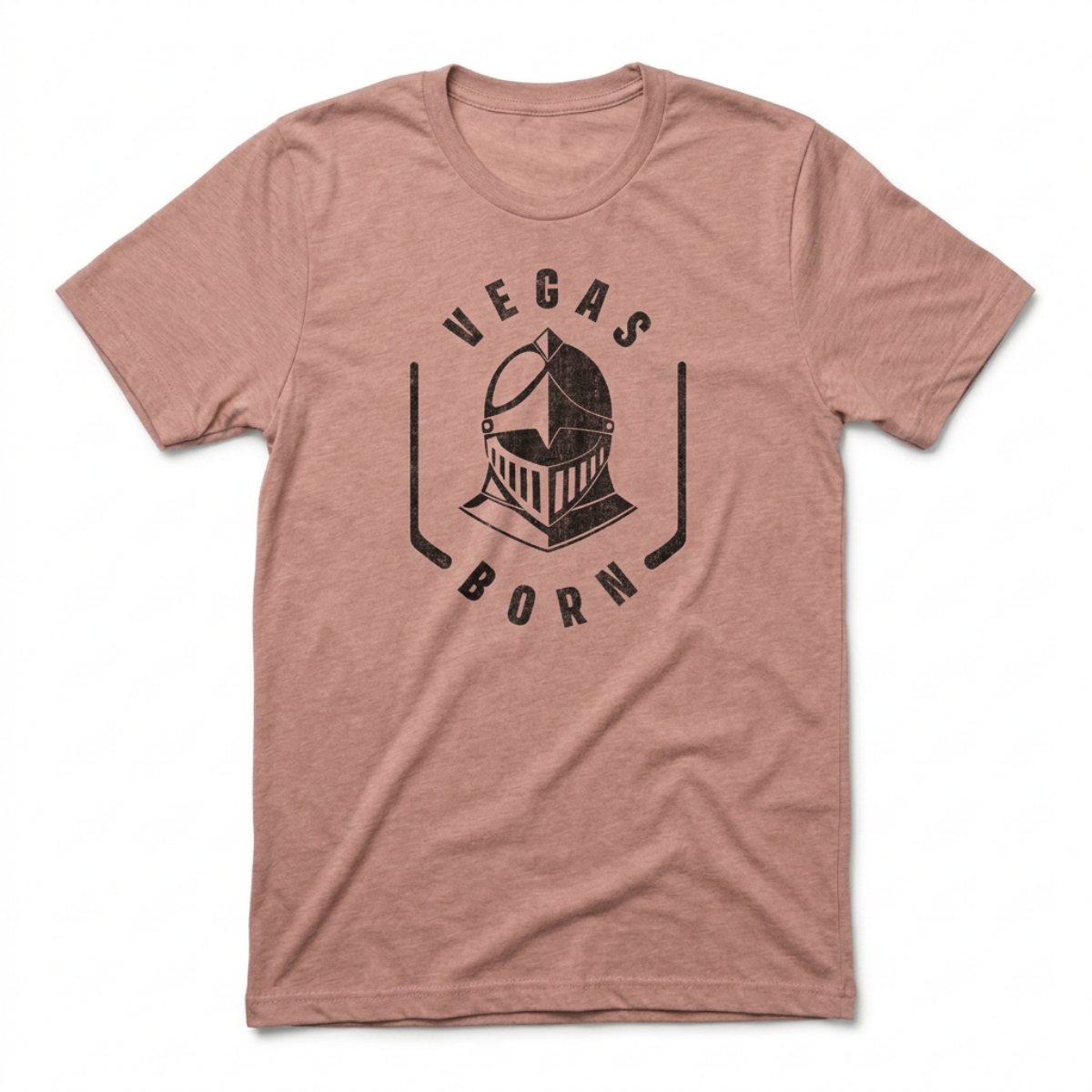 Vegas Born Hockey T-Shirt