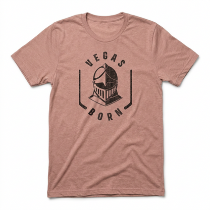Vegas Born Hockey T-Shirt