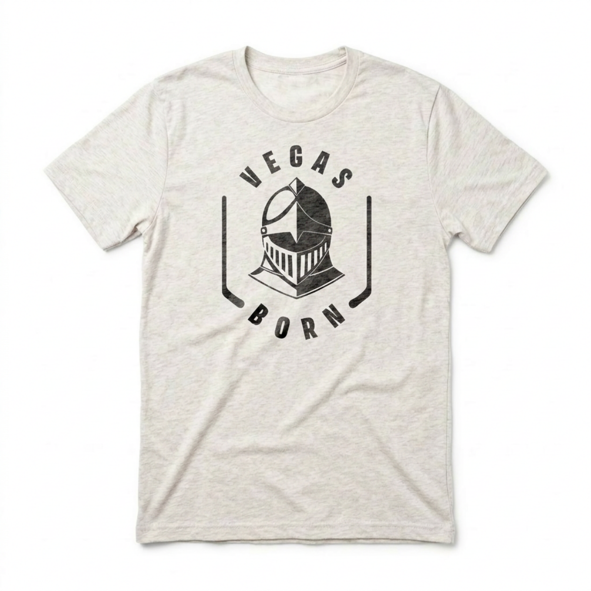 Vegas Born Hockey T-Shirt