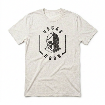 Vegas Born Hockey T-Shirt