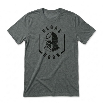 Vegas Born Hockey T-Shirt