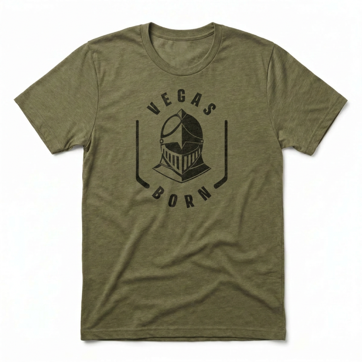 Vegas Born Hockey T-Shirt