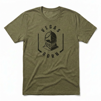 Vegas Born Hockey T-Shirt