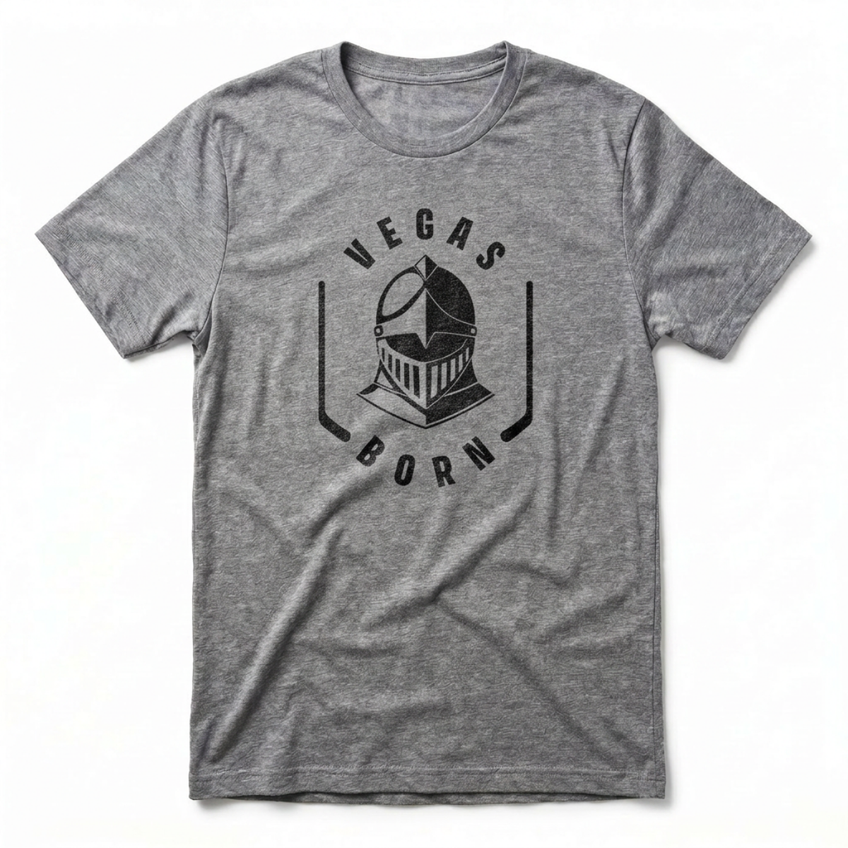 Vegas Born Hockey T-Shirt