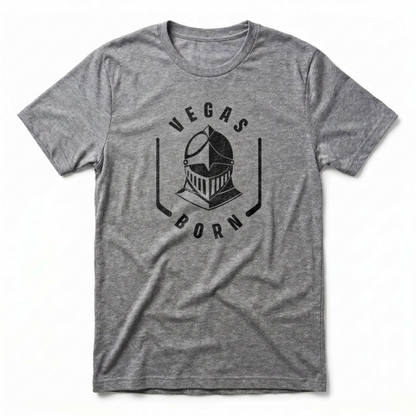 Vegas Born Hockey T-Shirt