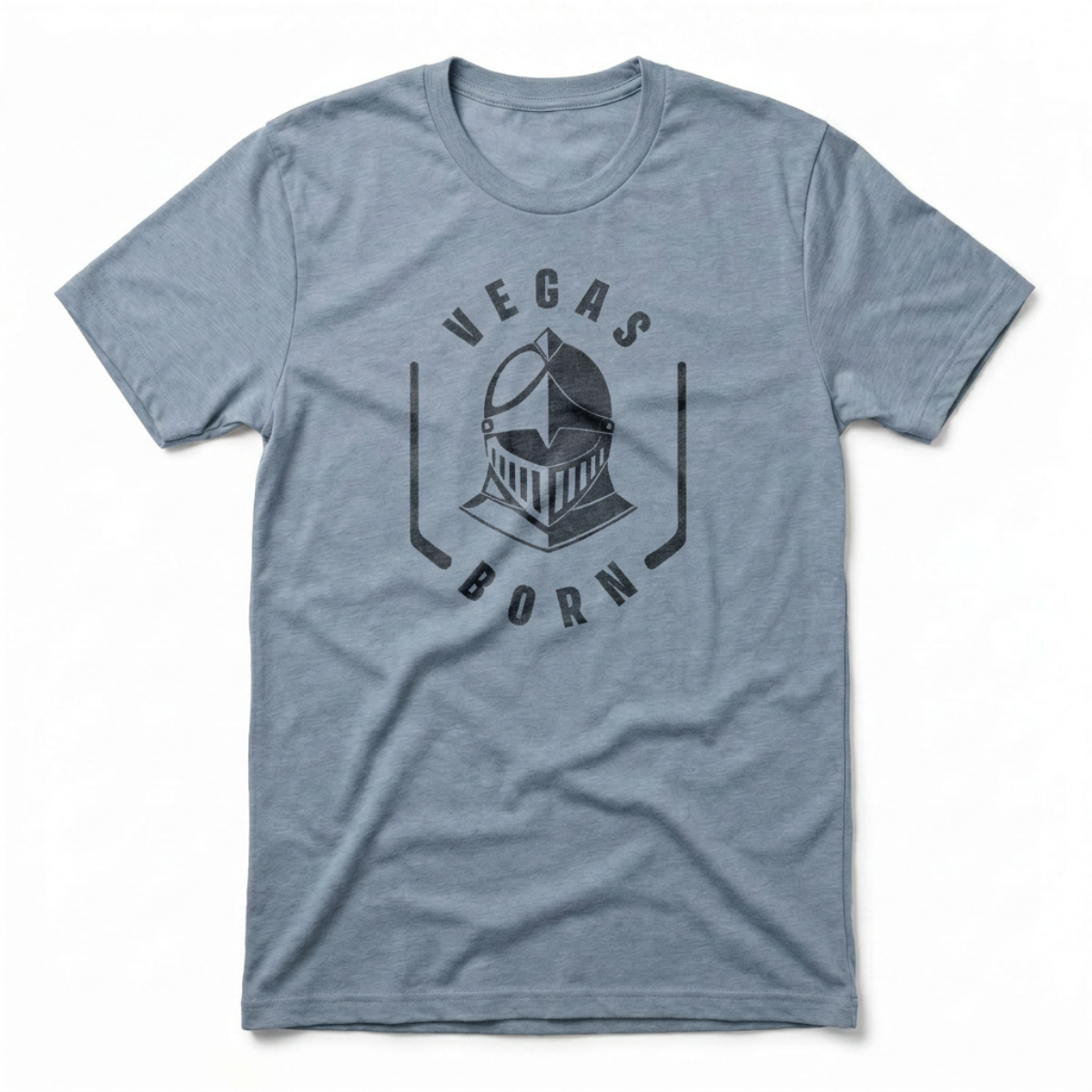 Vegas Born Hockey T-Shirt
