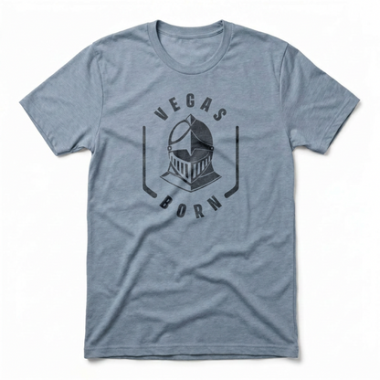 Vegas Born Hockey T-Shirt