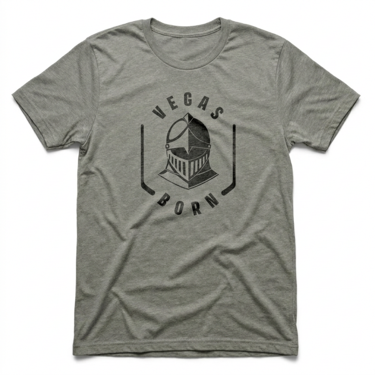Vegas Born Hockey T-Shirt