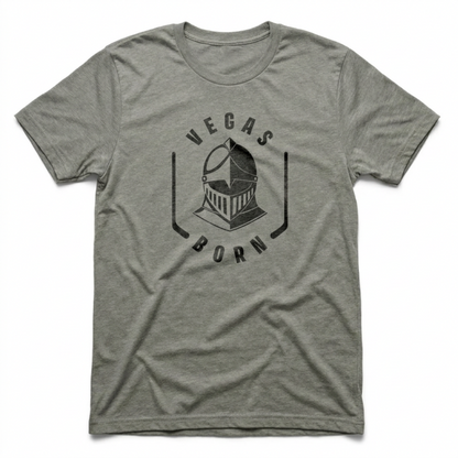 Vegas Born Hockey T-Shirt