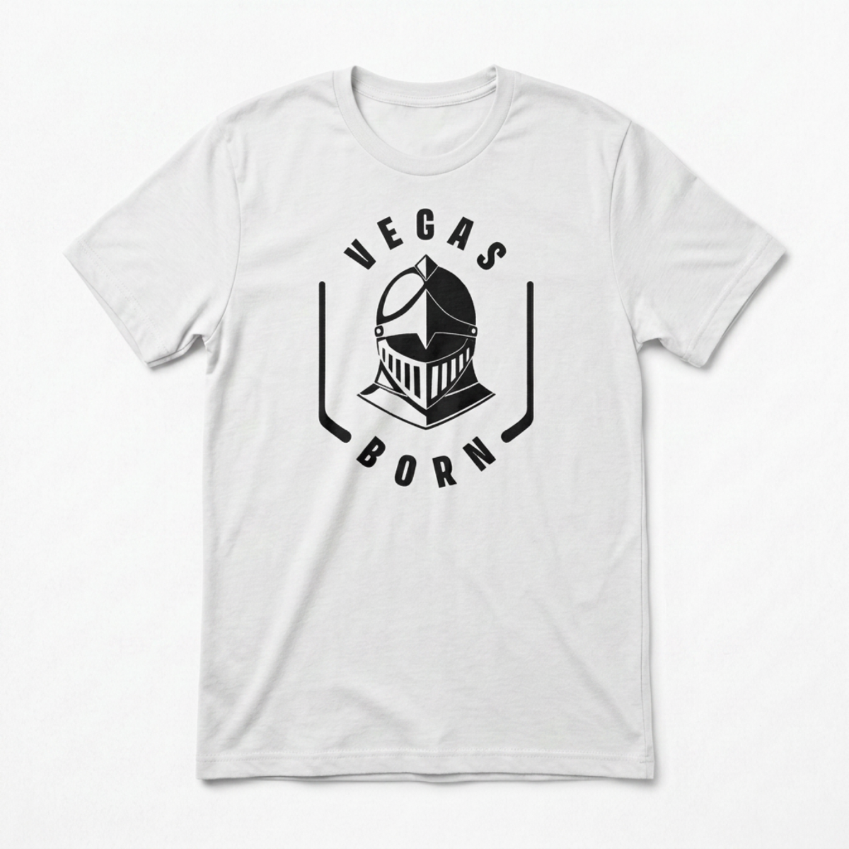 Vegas Born Hockey T-Shirt