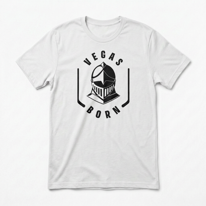 Vegas Born Hockey T-Shirt