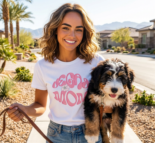 Vegas Mom T-Shirt