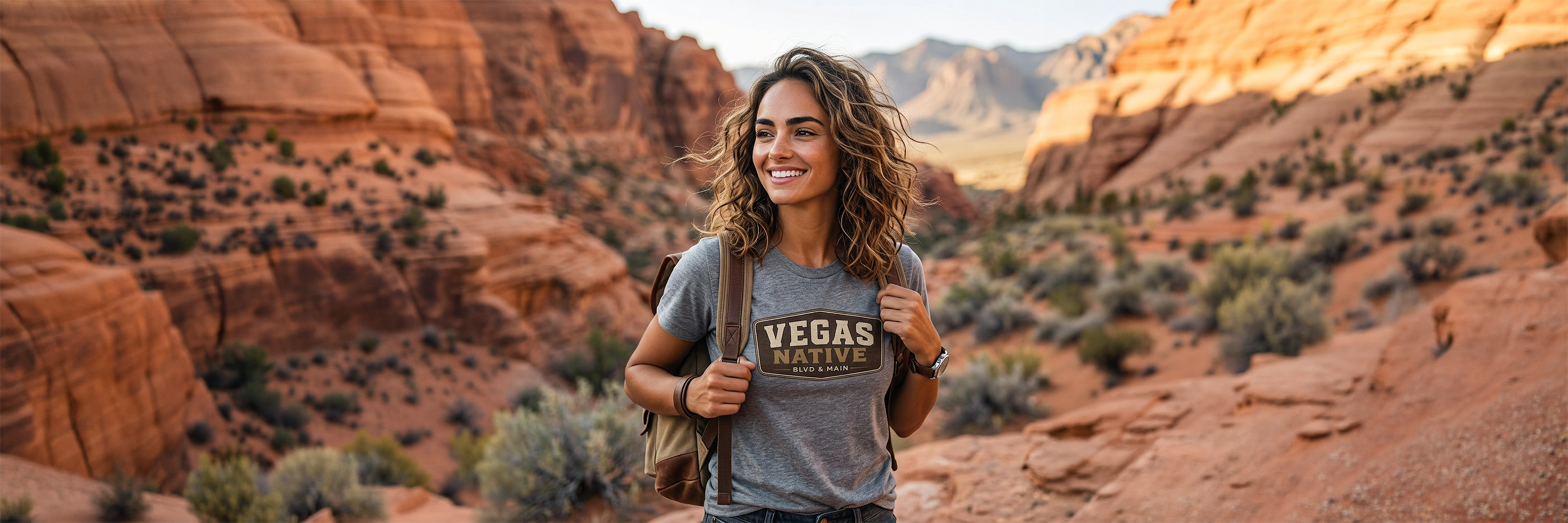 VEGAS NATIVE.