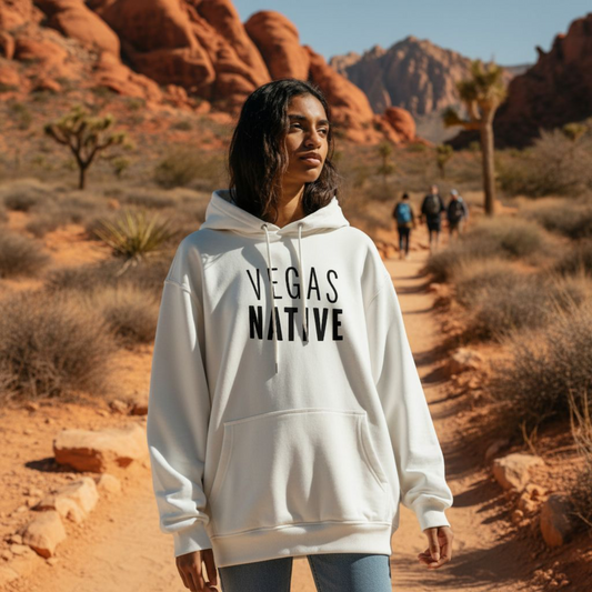 Vegas Native Hoodie