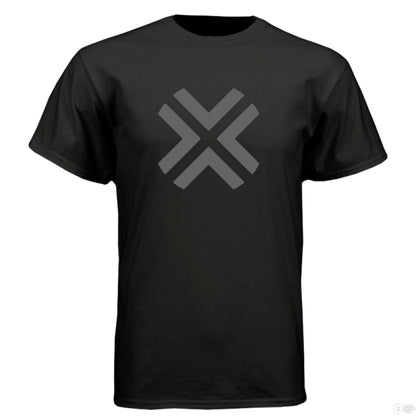 BLACK - FRONT