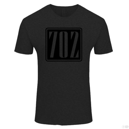 BLACK TRIBLEND - FRONT