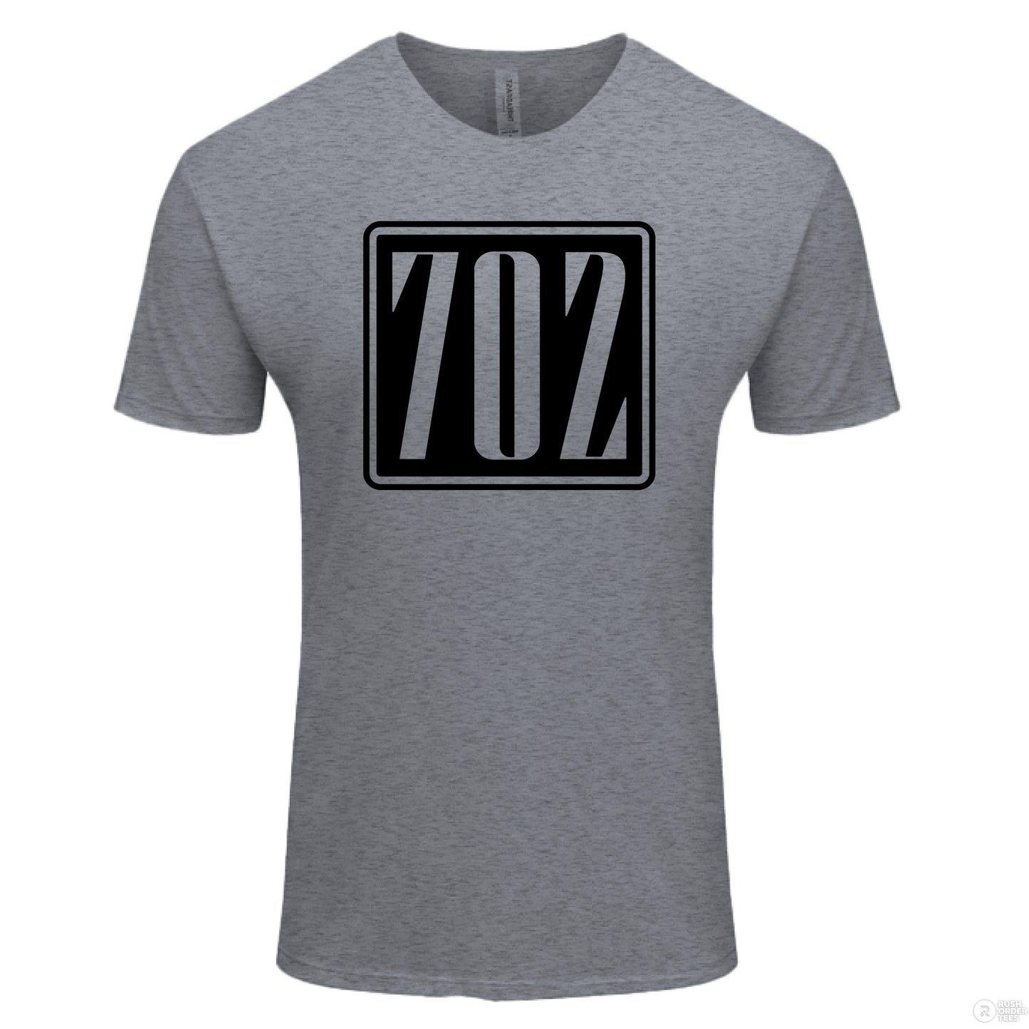 GREY TRIBLEND - FRONT