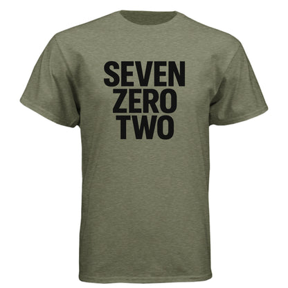 MILITARY GREEN - FRONT