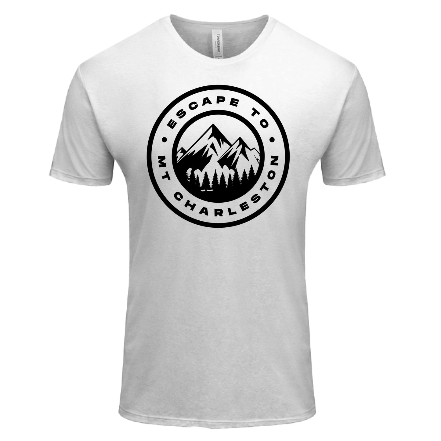 SOLID WHT TRBLND - FRONT