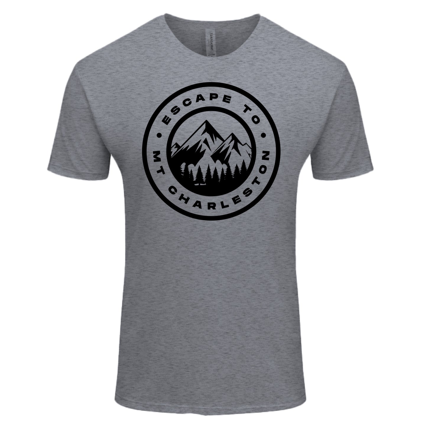 GREY TRIBLEND - FRONT