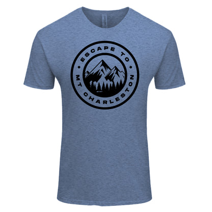 NAVY TRIBLEND - FRONT