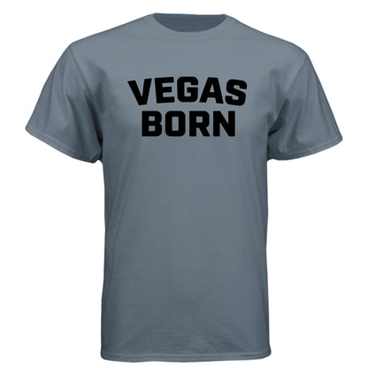 Heather Slate Blue - FRONT