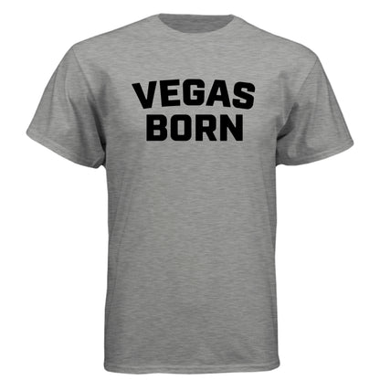 Dark Heather Grey (60/40) - FRONT