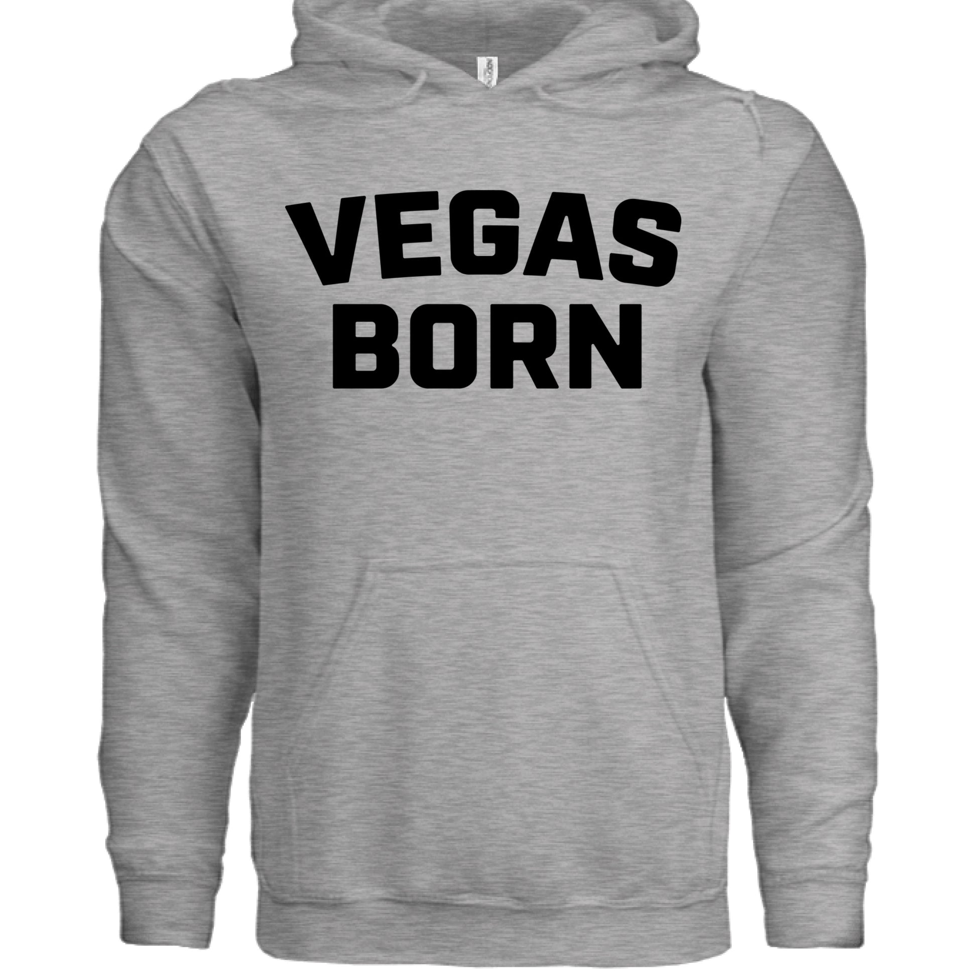 Grey Heather - FRONT