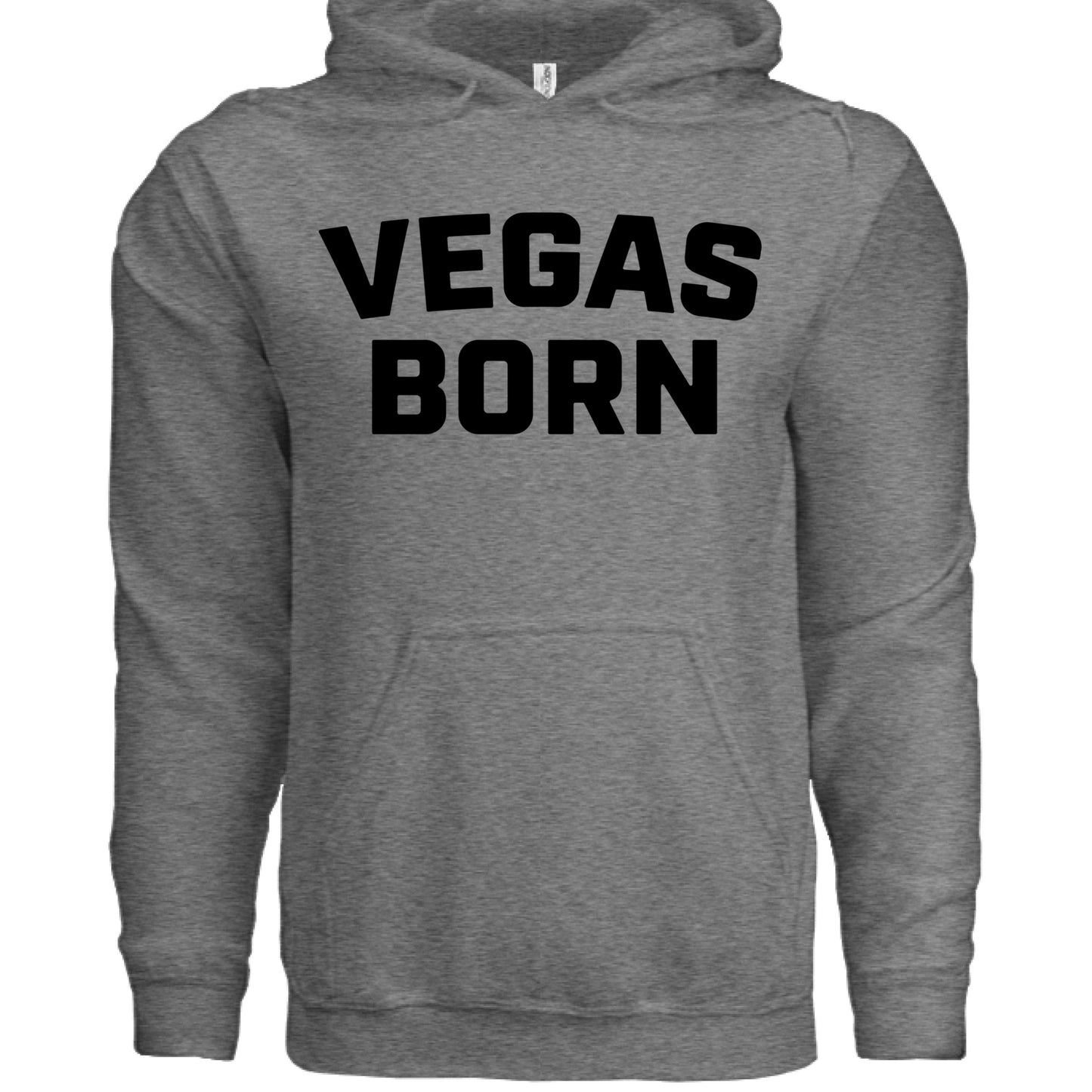 Gunmetal Heather - FRONT