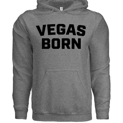 Gunmetal Heather - FRONT