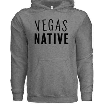 Gunmetal Heather - FRONT