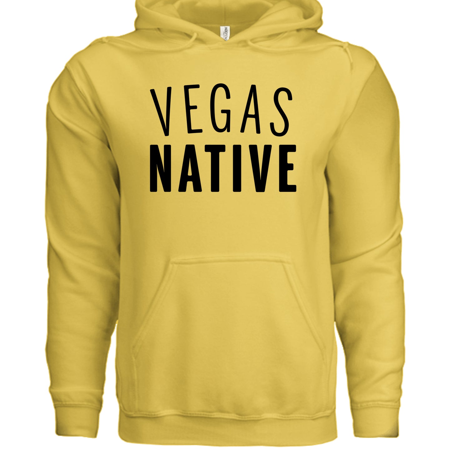 Light Yellow - FRONT