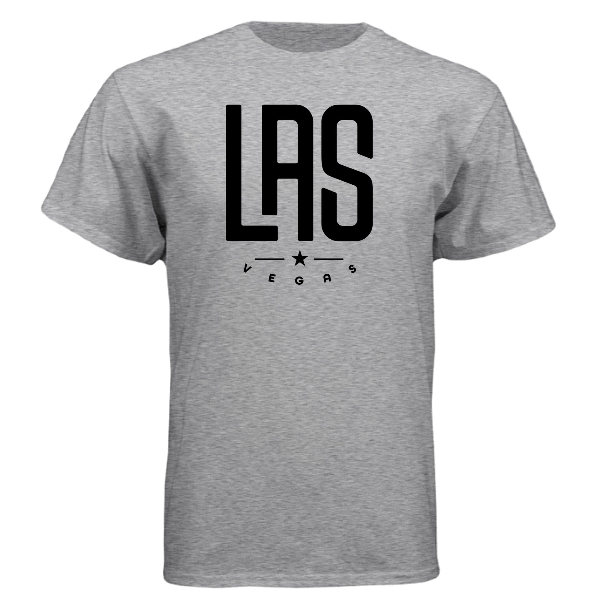LAS Star Las Vegas local t-shirt in premium heather