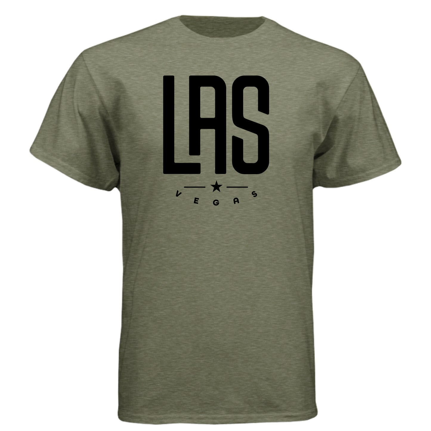 MILITARY GREEN - FRONT