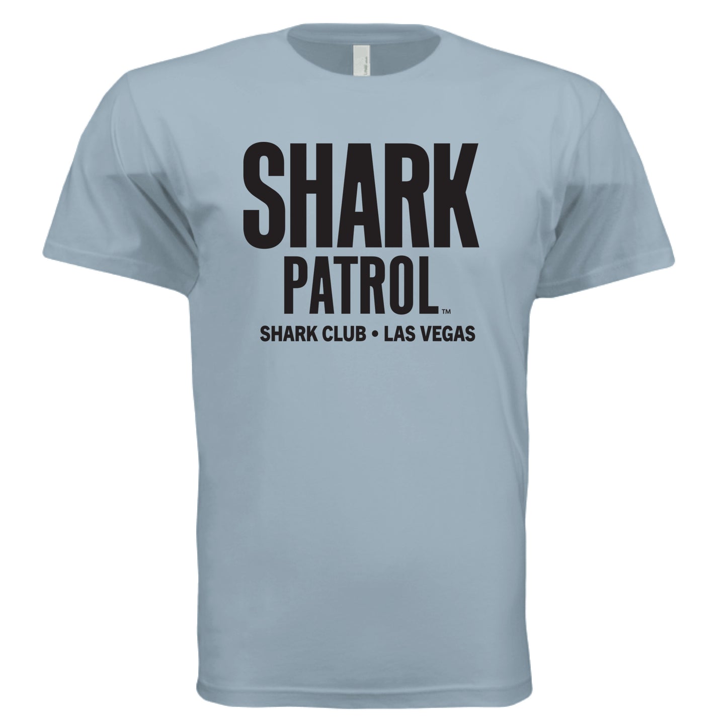 Stonewash Denim - FRONT