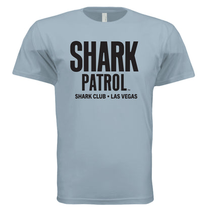 Stonewash Denim - FRONT